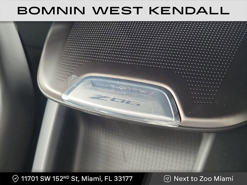 2025 Chevrolet Corvette Z06 2LZ