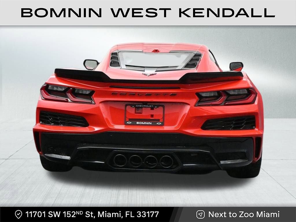 2025 Chevrolet Corvette Z06 2LZ