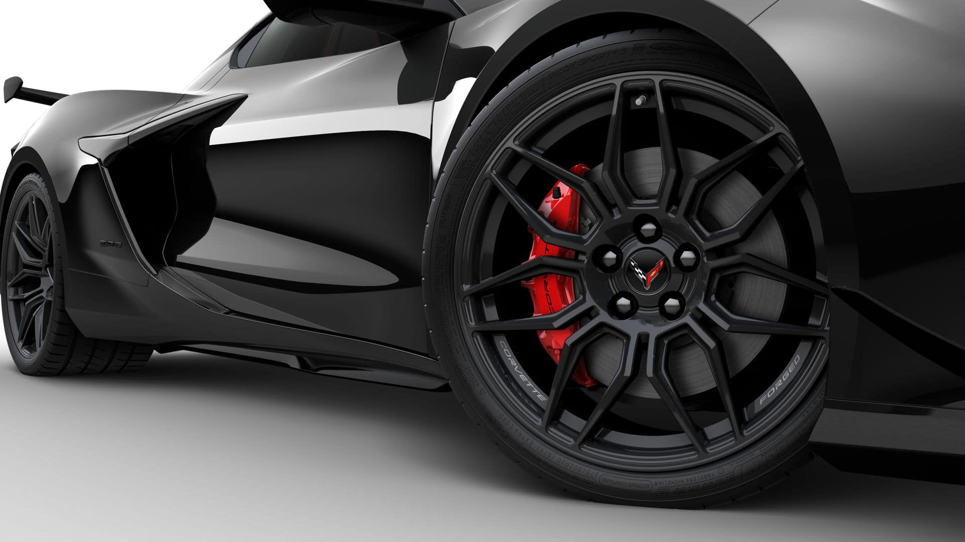 2026 Chevrolet Corvette Z06 2LZ