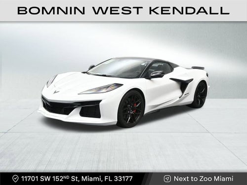 2025 Chevrolet Corvette Z06 2LZ