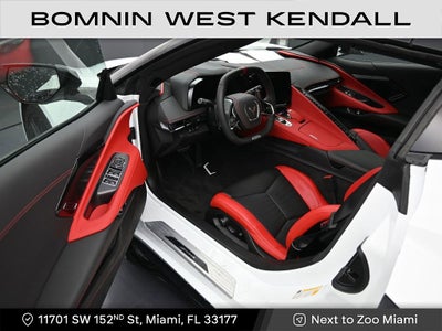 2025 Chevrolet Corvette Z06 2LZ