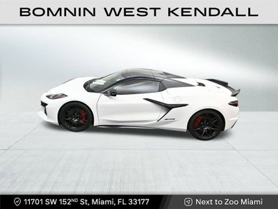 2025 Chevrolet Corvette Z06 2LZ