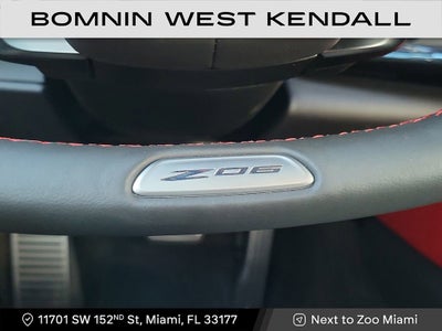 2025 Chevrolet Corvette Z06 2LZ