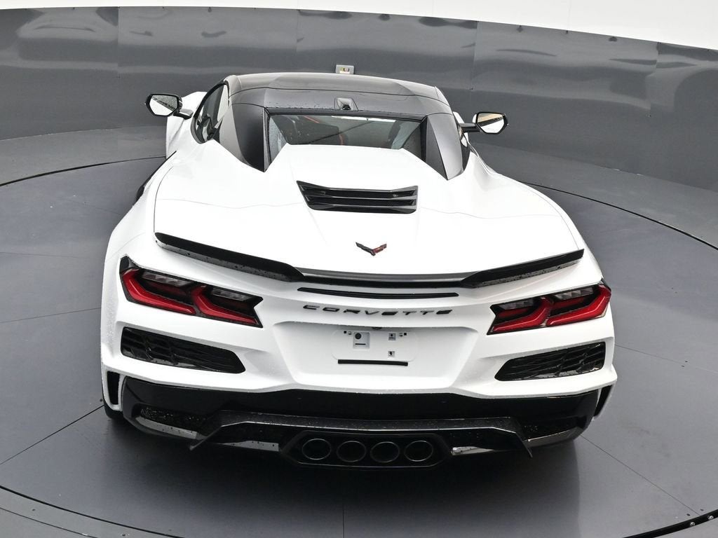 2025 Chevrolet Corvette Z06 2LZ