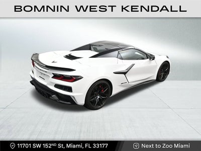 2025 Chevrolet Corvette Z06 2LZ