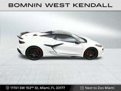 2025 Chevrolet Corvette Z06 2LZ