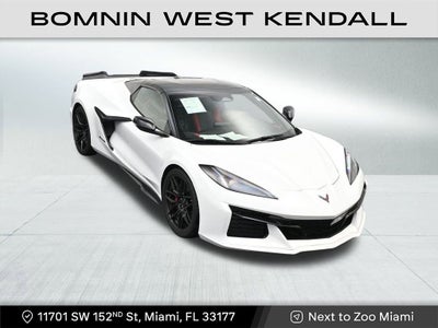 2025 Chevrolet Corvette Z06 2LZ