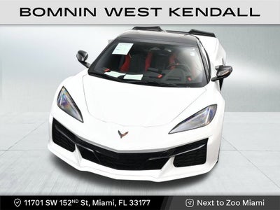 2025 Chevrolet Corvette Z06 2LZ