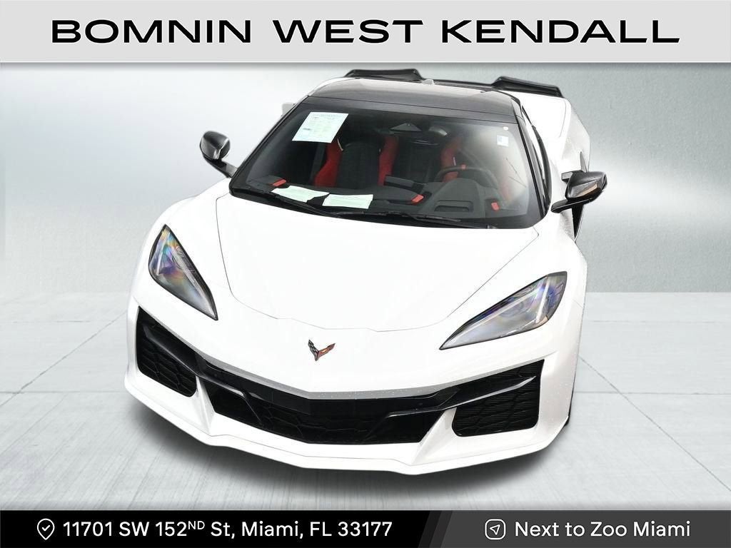 2025 Chevrolet Corvette Z06 2LZ