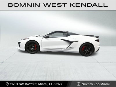 2025 Chevrolet Corvette Z06 2LZ