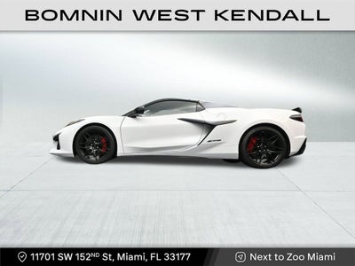 2025 Chevrolet Corvette Z06 2LZ