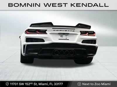 2025 Chevrolet Corvette Z06 2LZ