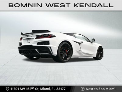 2025 Chevrolet Corvette Z06 2LZ