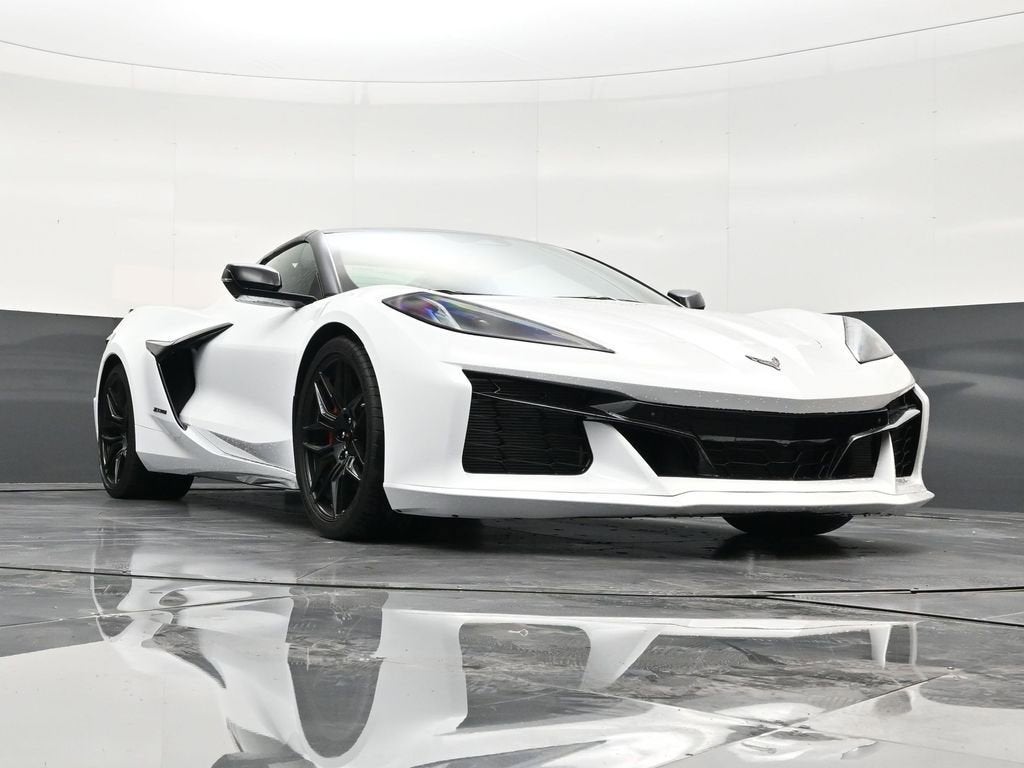 2025 Chevrolet Corvette Z06 2LZ