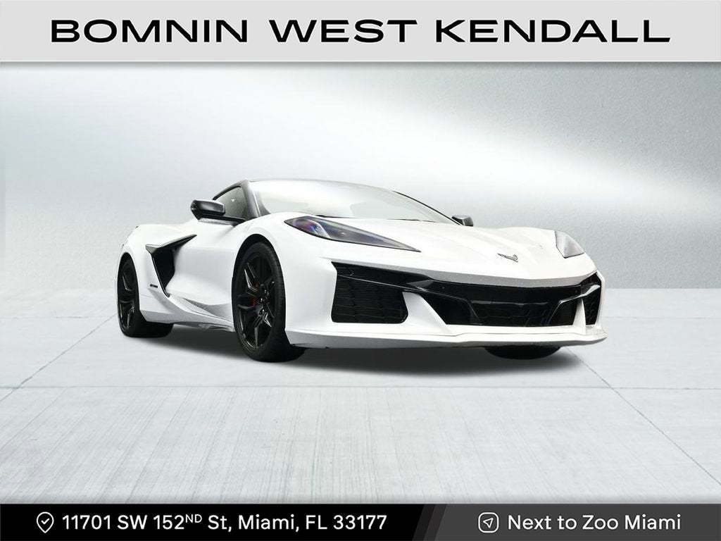 2025 Chevrolet Corvette Z06 2LZ