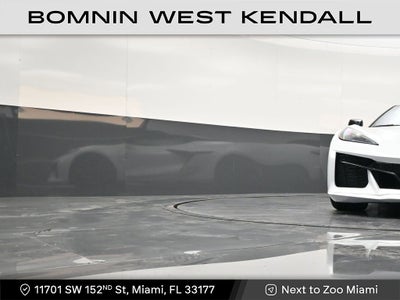 2025 Chevrolet Corvette Z06 2LZ