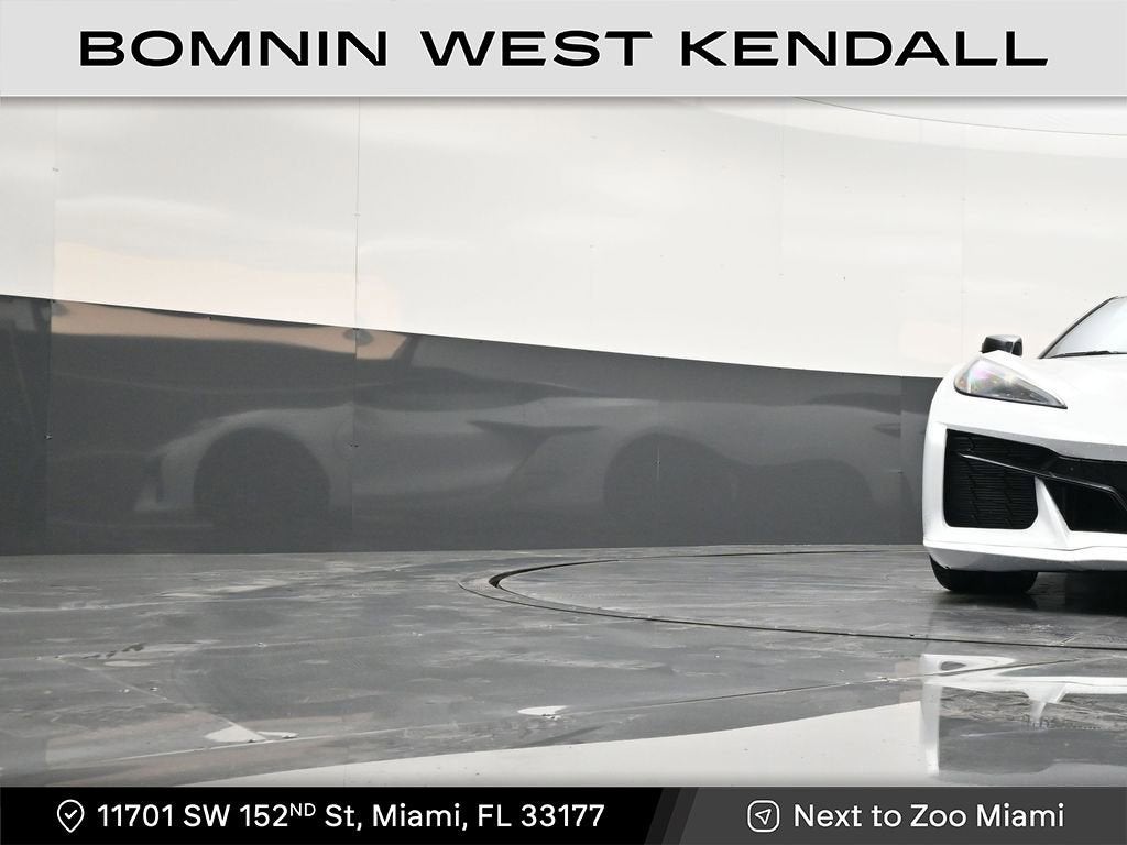 2025 Chevrolet Corvette Z06 2LZ