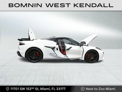 2025 Chevrolet Corvette Z06 2LZ