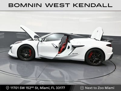 2025 Chevrolet Corvette Z06 2LZ