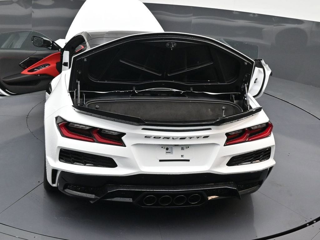 2025 Chevrolet Corvette Z06 2LZ