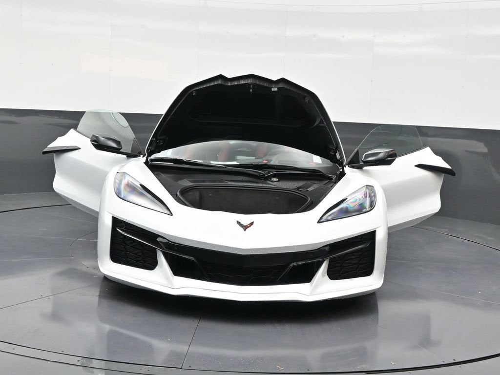 2025 Chevrolet Corvette Z06 2LZ