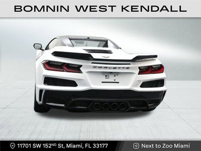 2025 Chevrolet Corvette Z06 2LZ