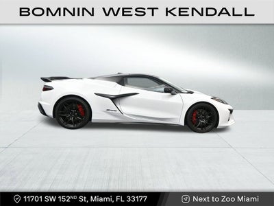 2025 Chevrolet Corvette Z06 2LZ
