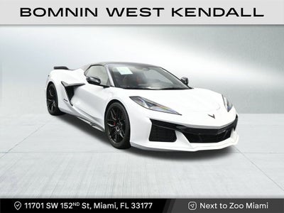 2025 Chevrolet Corvette Z06 2LZ