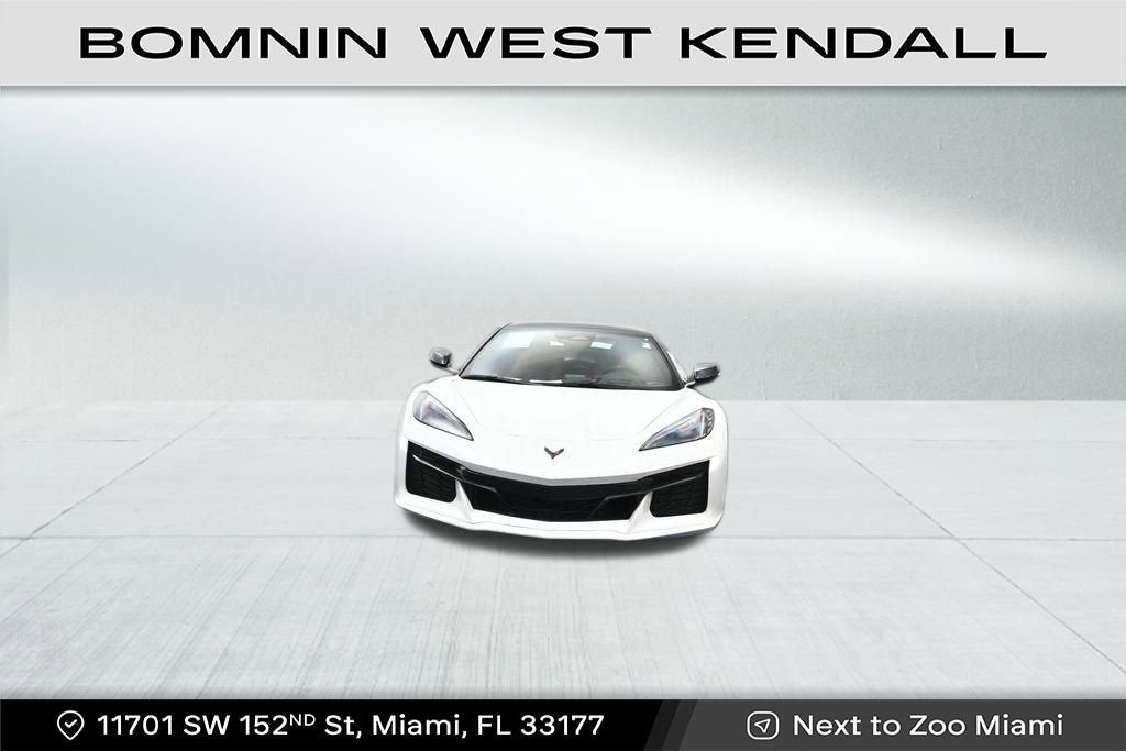 2025 Chevrolet Corvette Z06 2LZ