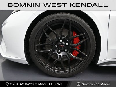 2025 Chevrolet Corvette Z06 2LZ