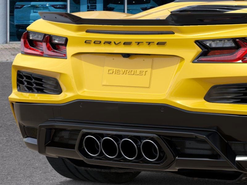 2026 Chevrolet Corvette Z06 2LZ