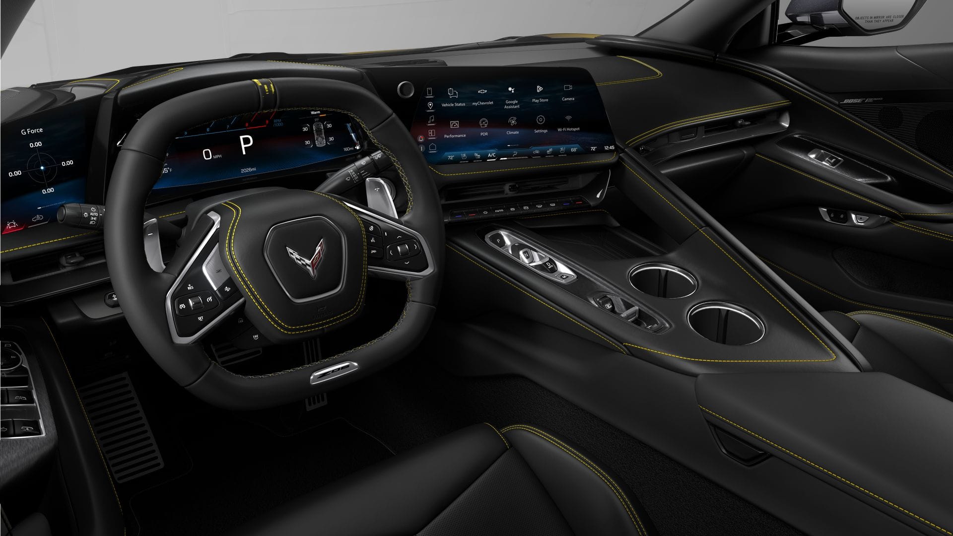 2026 Chevrolet Corvette Z06 2LZ