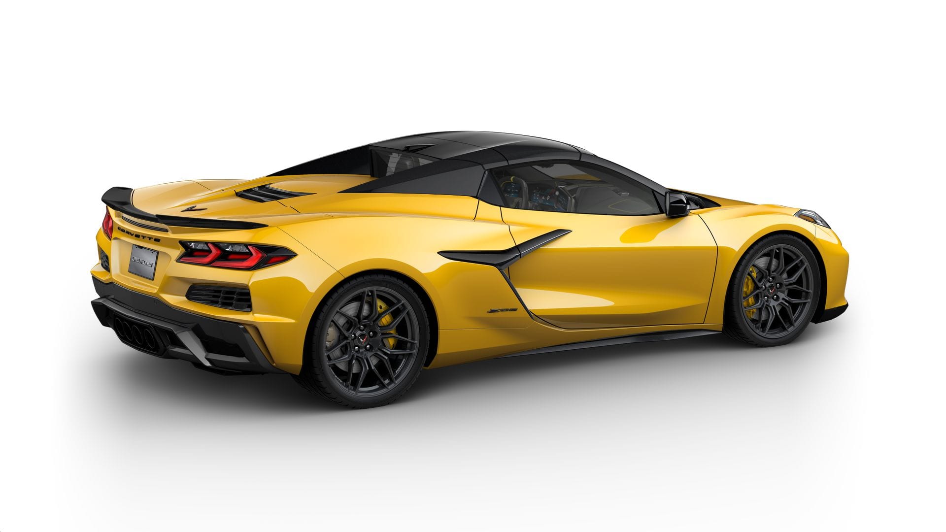 2026 Chevrolet Corvette Z06 2LZ