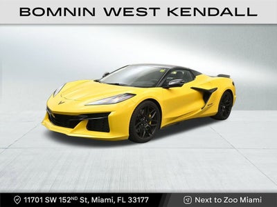 2025 Chevrolet Corvette Z06 2LZ
