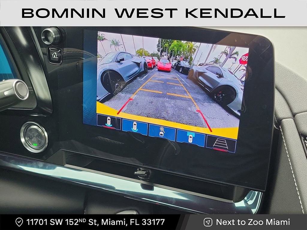 2025 Chevrolet Corvette Z06 2LZ