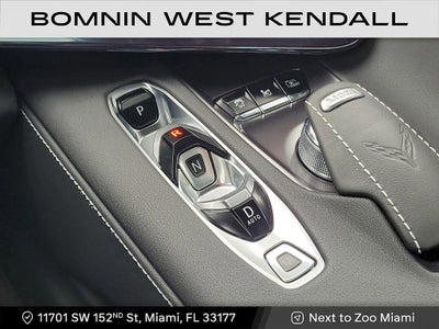 2025 Chevrolet Corvette Z06 2LZ