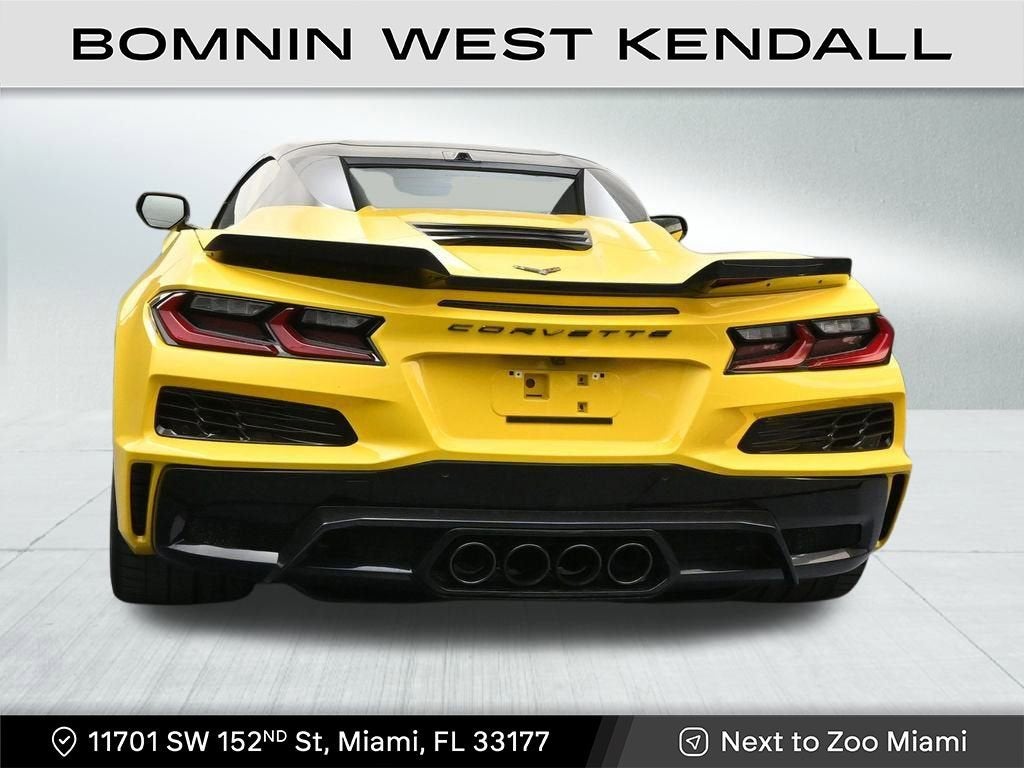 2025 Chevrolet Corvette Z06 2LZ