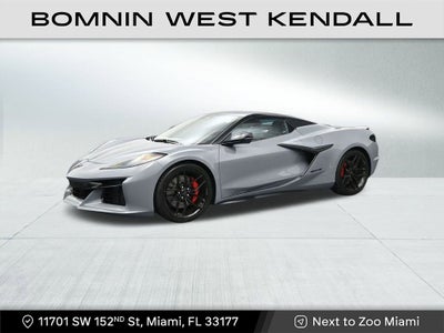 2025 Chevrolet Corvette Z06 2LZ