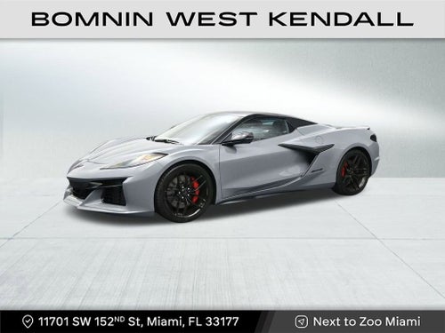 2025 Chevrolet Corvette Z06 2LZ