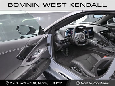 2025 Chevrolet Corvette Z06 2LZ