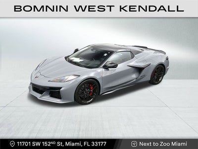2025 Chevrolet Corvette Z06 2LZ