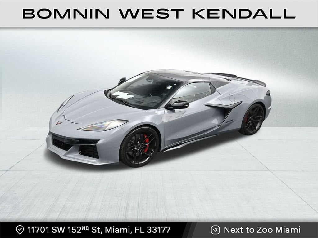 2025 Chevrolet Corvette Z06 2LZ