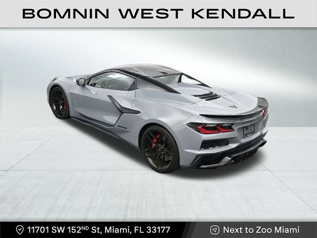 2025 Chevrolet Corvette Z06 2LZ