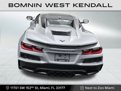 2025 Chevrolet Corvette Z06 2LZ