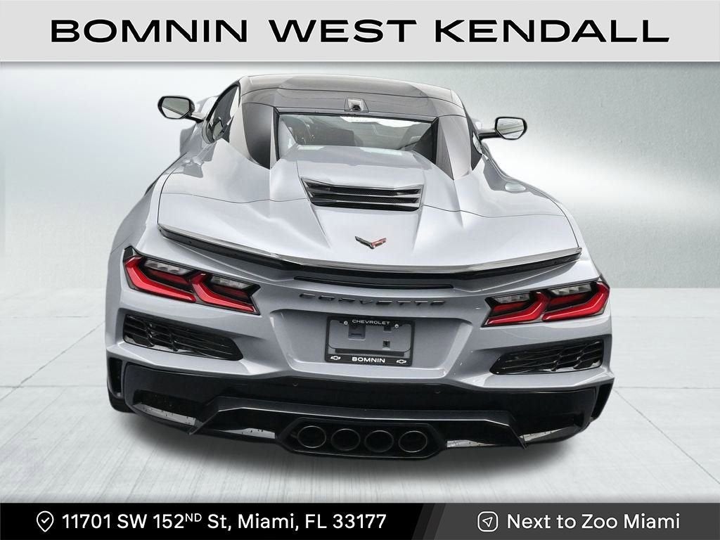 2025 Chevrolet Corvette Z06 2LZ