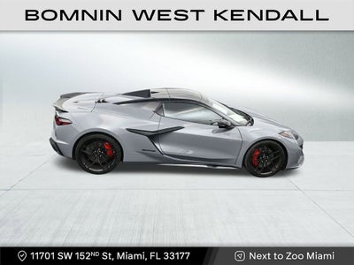 2025 Chevrolet Corvette Z06 2LZ