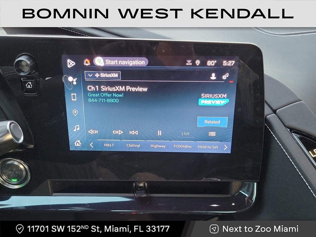 2025 Chevrolet Corvette Z06 2LZ