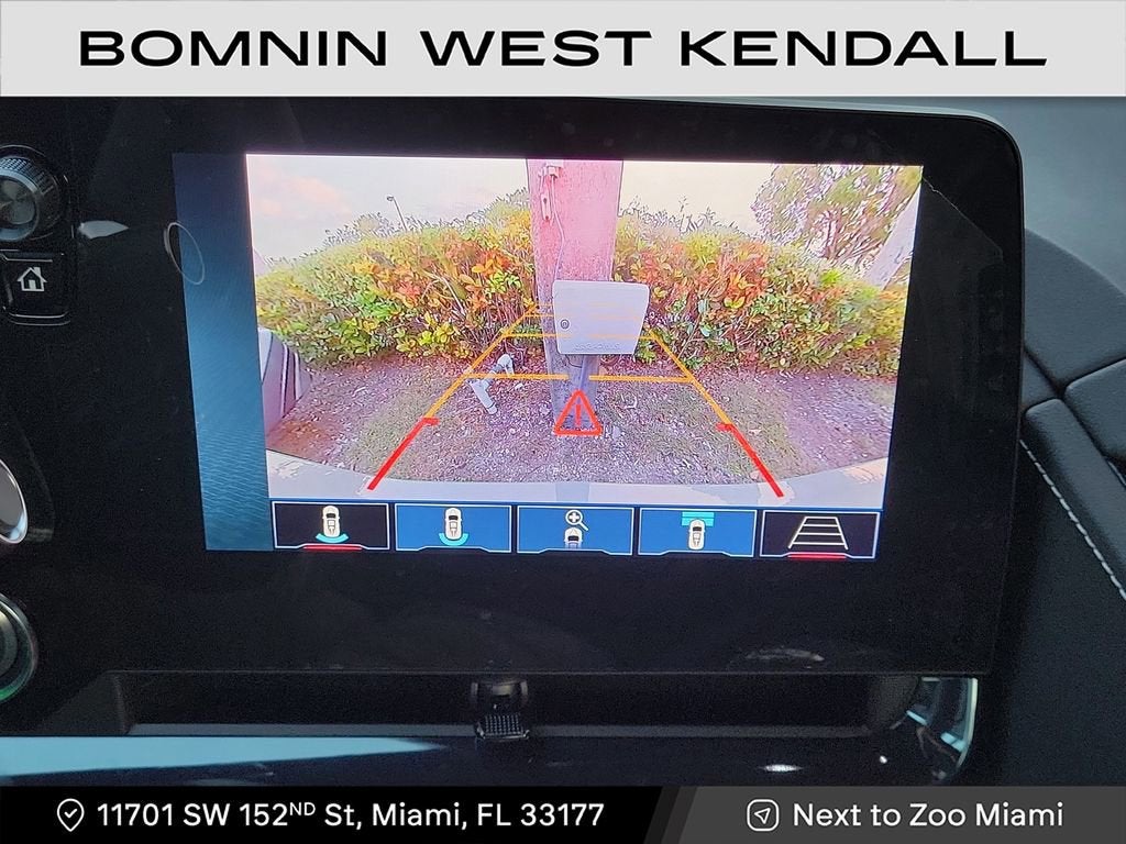 2025 Chevrolet Corvette Z06 2LZ