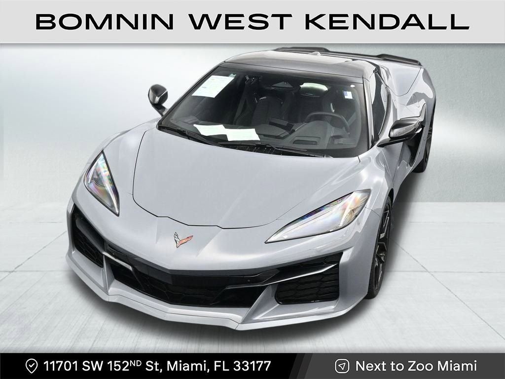 2025 Chevrolet Corvette Z06 2LZ