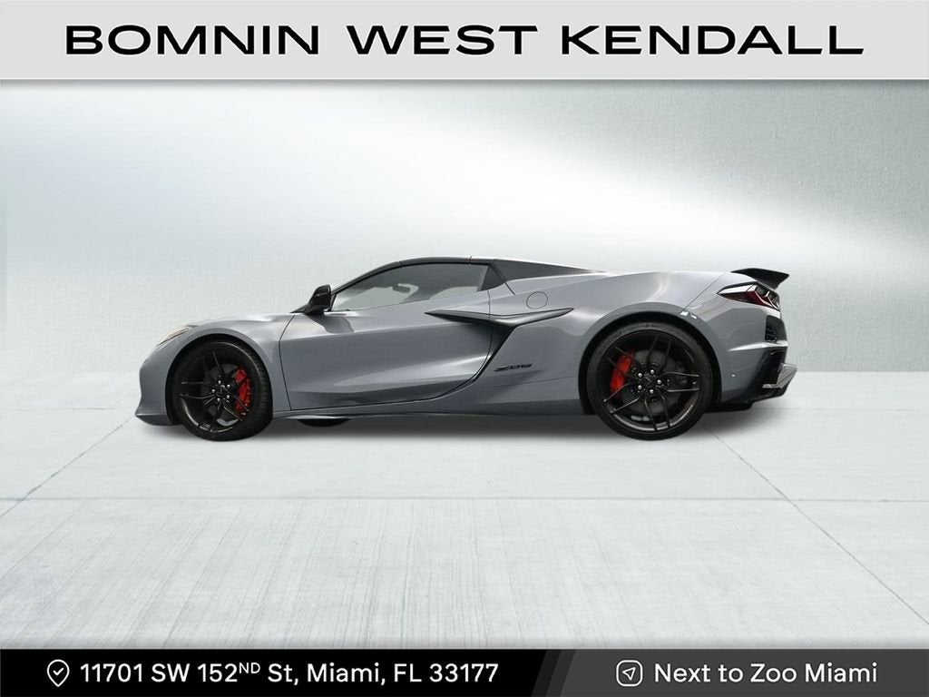2025 Chevrolet Corvette Z06 2LZ
